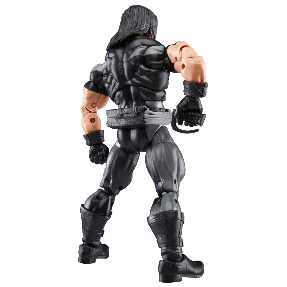 Imagen 18 - Blister 2 Figuras X-23 & Warpath X-force Marvel Legends 15Cm