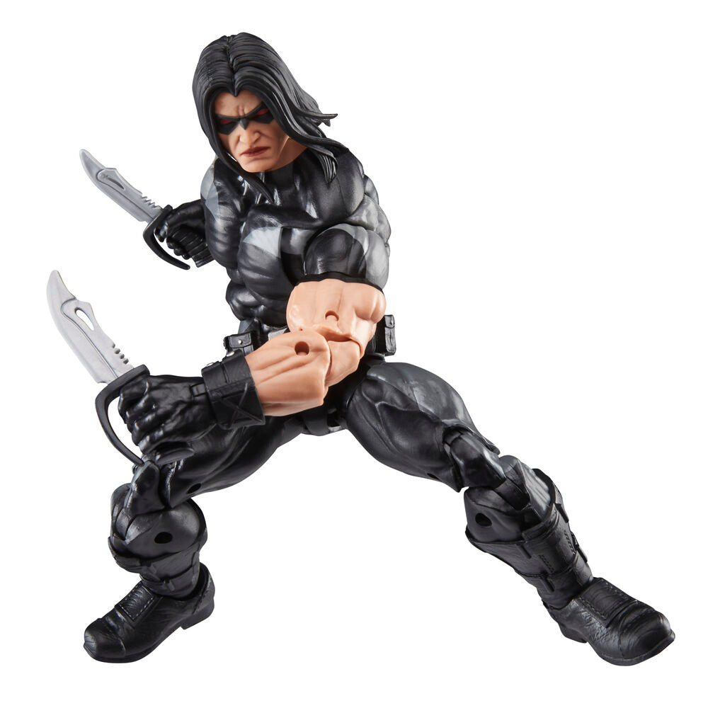 Imagen 19 - Blister 2 Figuras X-23 & Warpath X-force Marvel Legends 15Cm