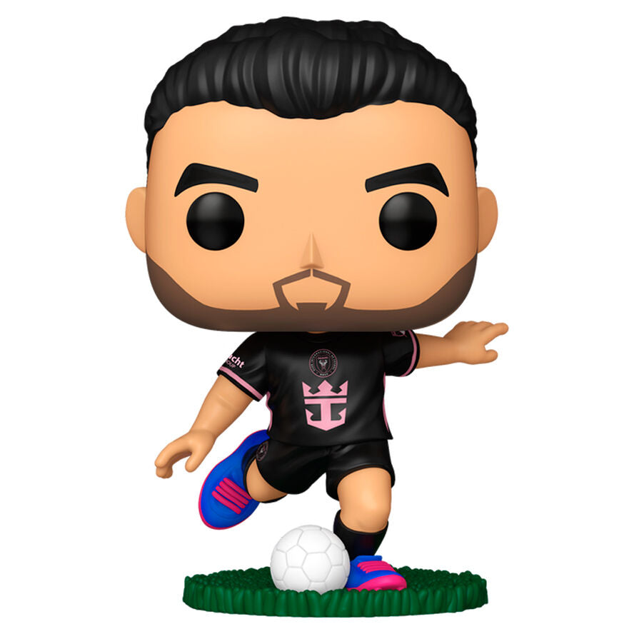 Imagen 1 - Figura Pop Inter Miami Sergio Busquets