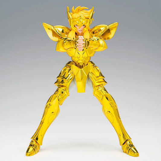 Imagen 2 - Figura Aquarius Hyoga Inheritor Of The Gold Cloth Saint Cloth Myth Ex Saint Seiya 17,5Cm