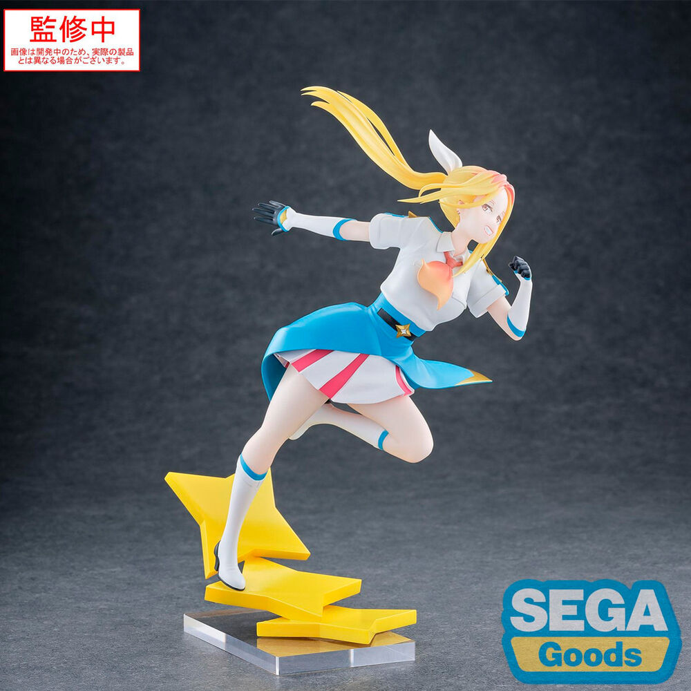 Imagen 1 - Figura Hitomi Koshigaya Luminasta Magilumiere Magical Girls 19Cm