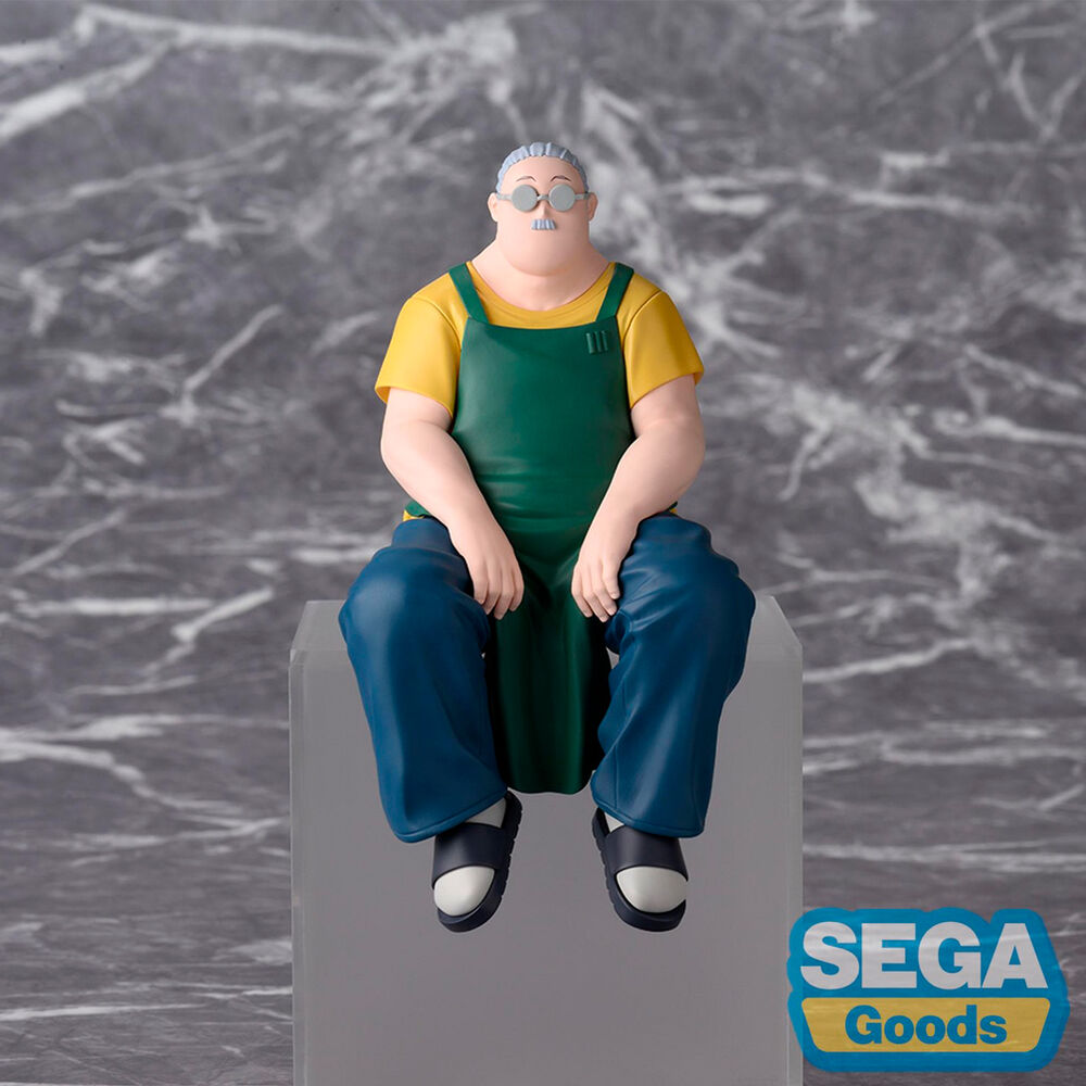 Imagen 1 - Figura Pm Perching Taro Sakamoto Store Manager Sakamoto Days 20Cm