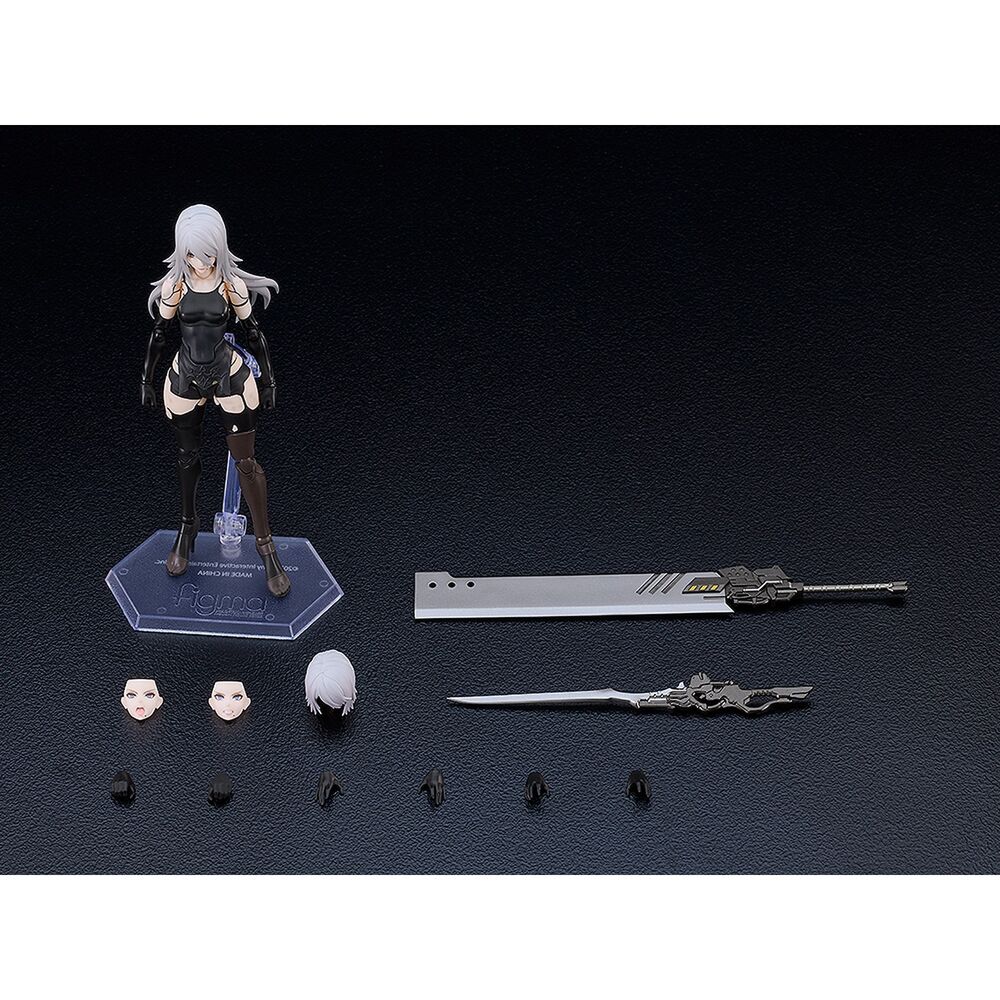 Imagen 2 - Figura A2 Nier Automata 16Cm