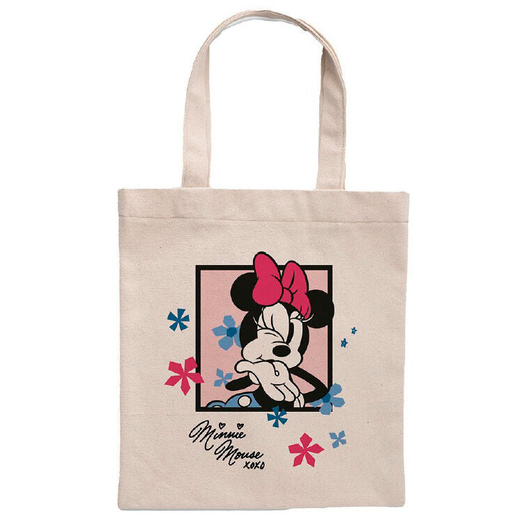 Imagen 1 - Bolsa Shopping Minnie Mouse Disney