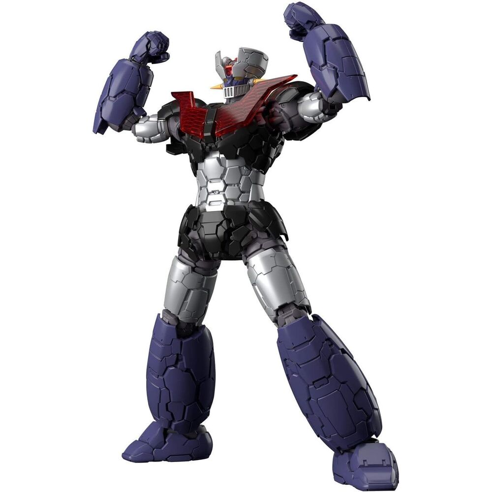 Imagen 2 - Figura Model Kit Hg 1/144 Mazinger Z - Mazinger Z Infinity