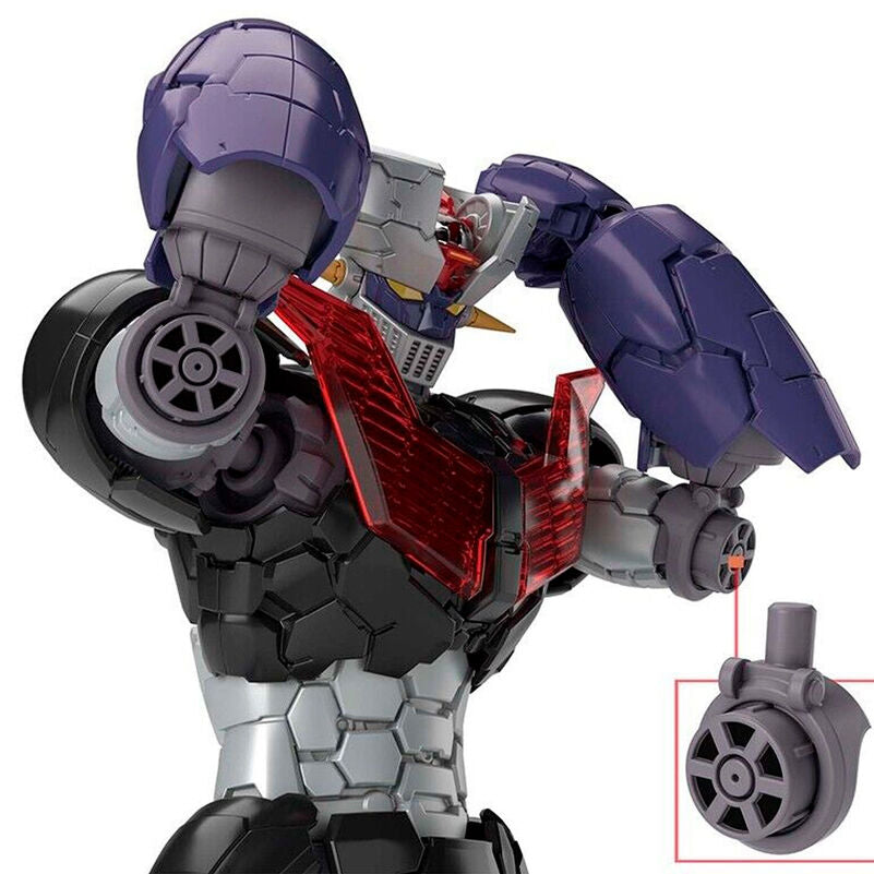 Imagen 4 - Figura Model Kit Hg 1/144 Mazinger Z - Mazinger Z Infinity