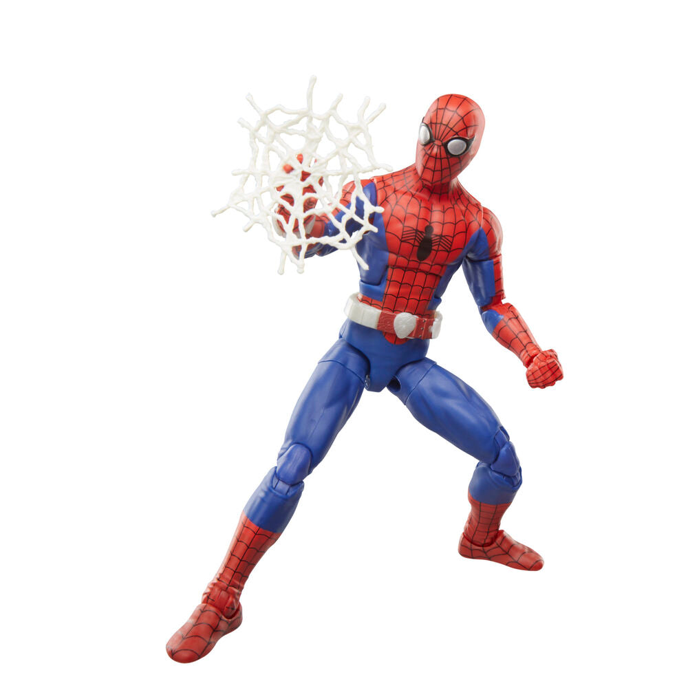 Imagen 3 - Figura Spider-man 77 Spider-man Marvel Legends 15Cm