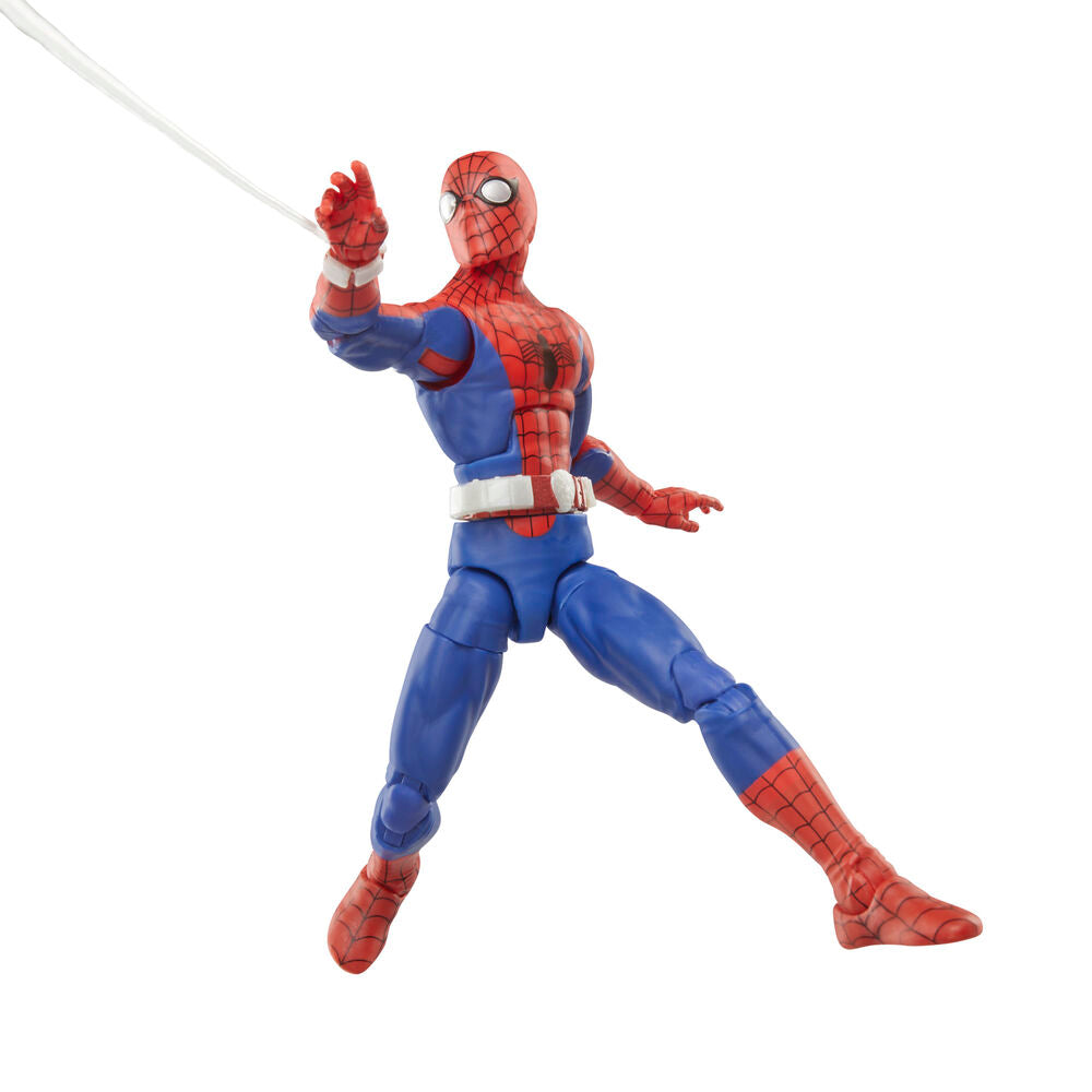 Imagen 5 - Figura Spider-man 77 Spider-man Marvel Legends 15Cm