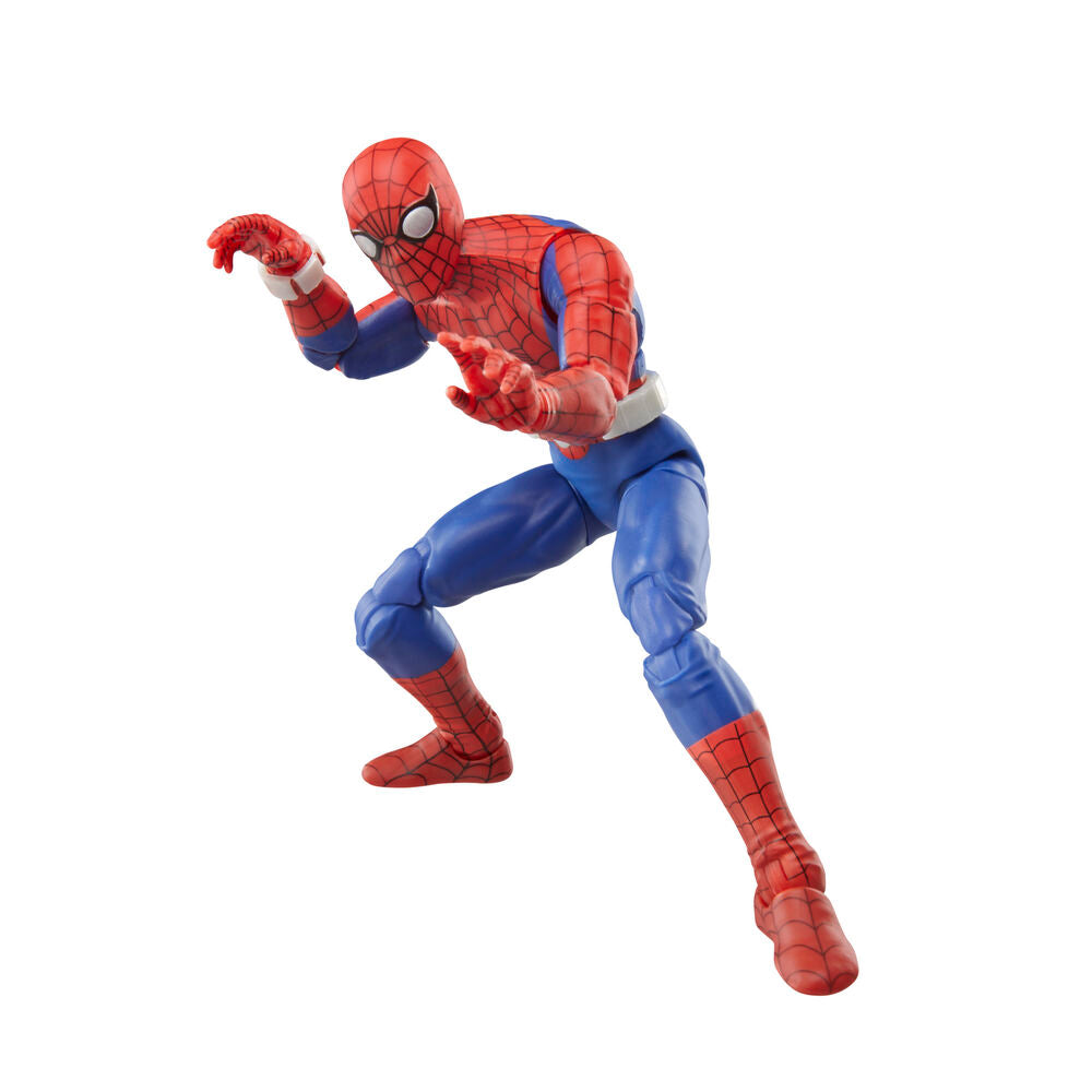 Imagen 8 - Figura Spider-man 77 Spider-man Marvel Legends 15Cm