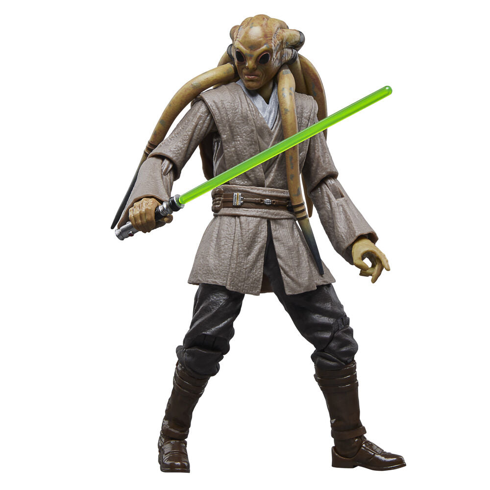 Imagen 7 - Figura Kit Fisto Revenge Of The Sith Star Wars 15Cm