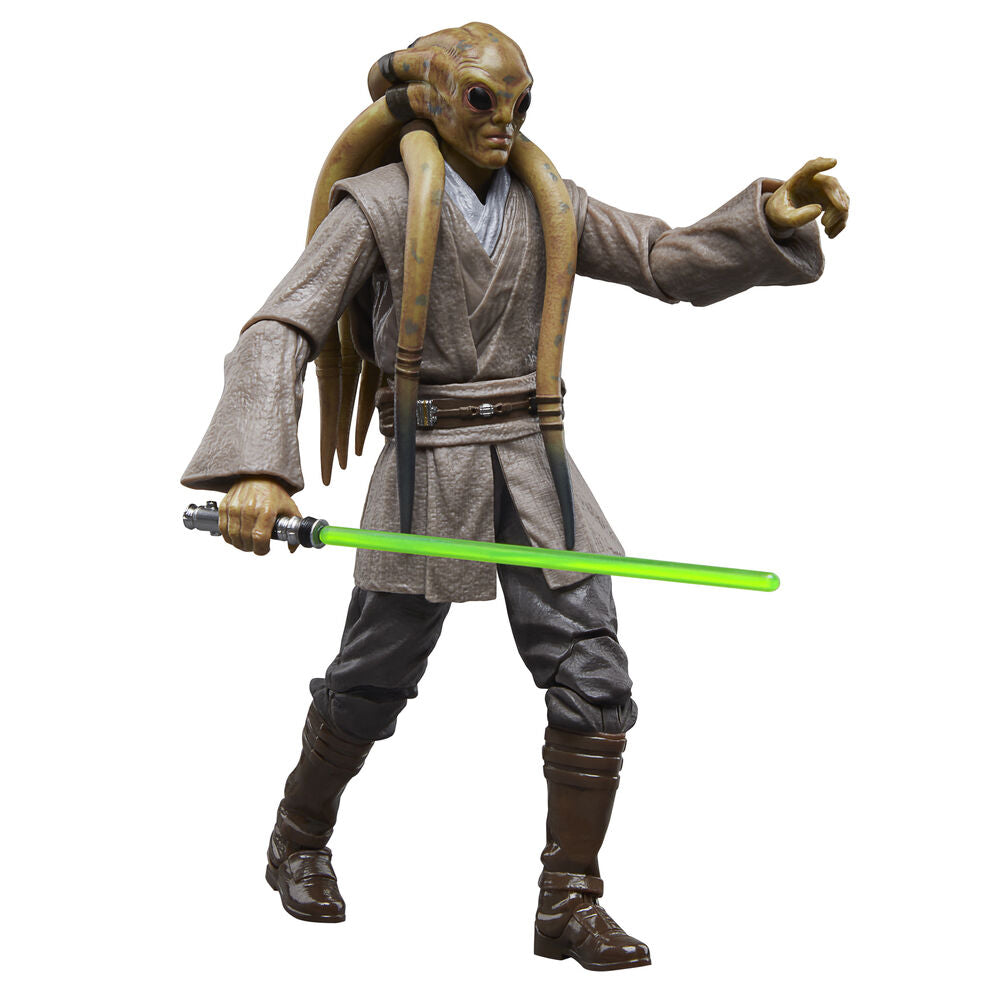 Imagen 8 - Figura Kit Fisto Revenge Of The Sith Star Wars 15Cm