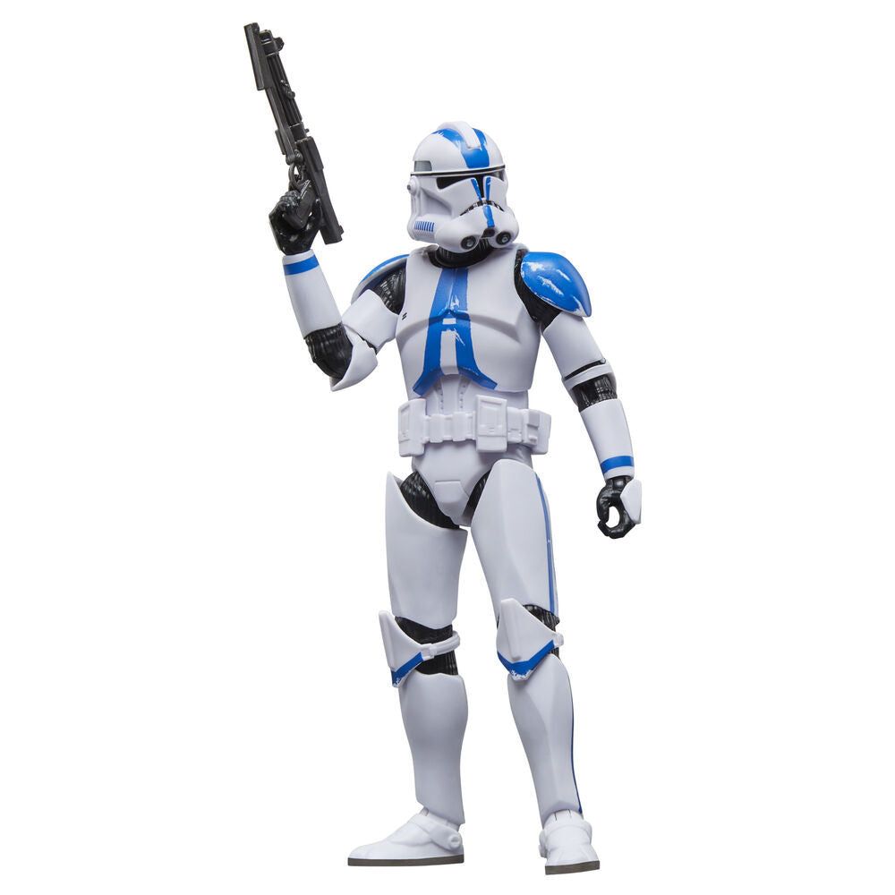 Imagen 5 - Figura Tactical Ops Trooper Revenge Of The Sith Star Wars 15Cm