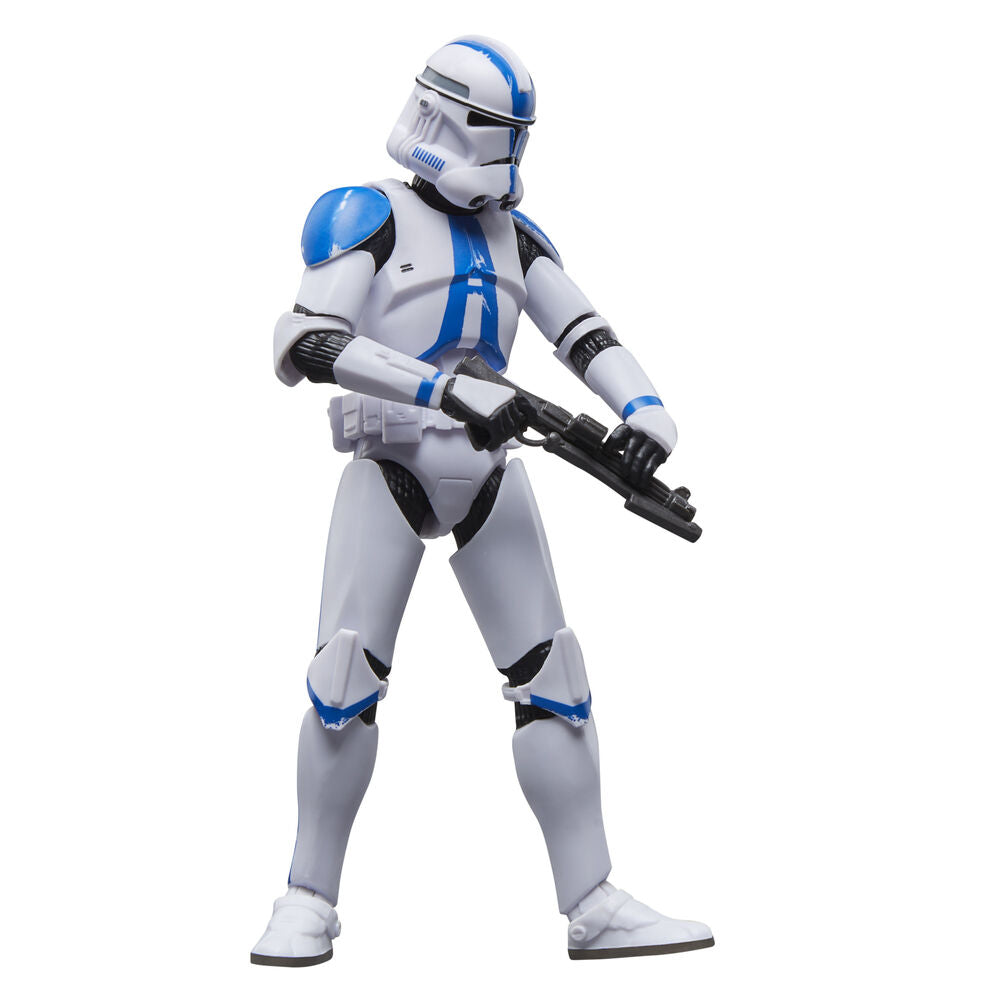 Imagen 7 - Figura Tactical Ops Trooper Revenge Of The Sith Star Wars 15Cm