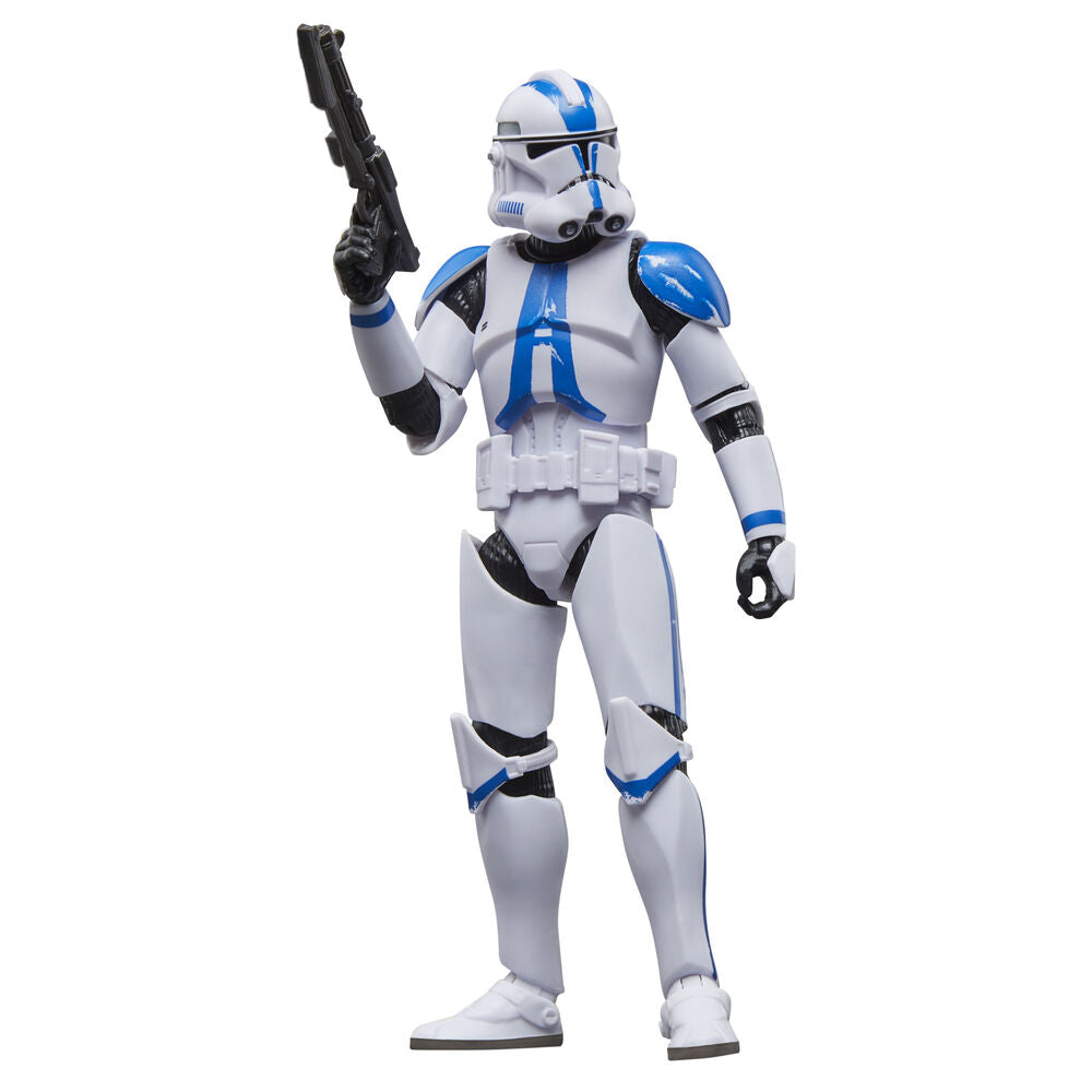 Imagen 9 - Figura Tactical Ops Trooper Revenge Of The Sith Star Wars 15Cm