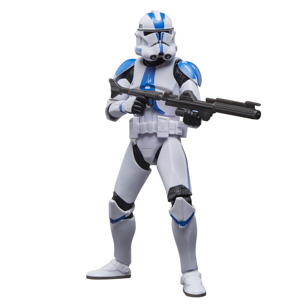 Imagen 10 - Figura Tactical Ops Trooper Revenge Of The Sith Star Wars 15Cm