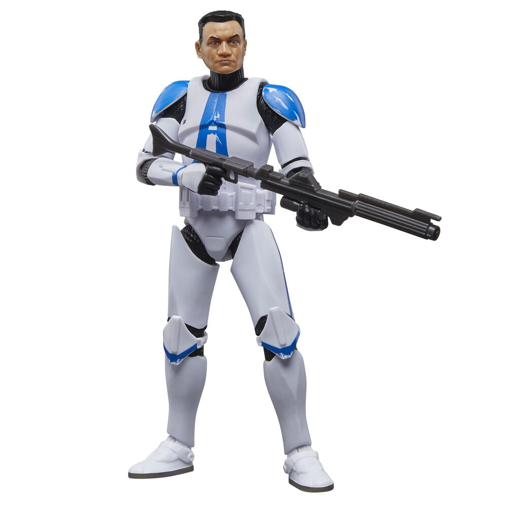 Imagen 12 - Figura Tactical Ops Trooper Revenge Of The Sith Star Wars 15Cm