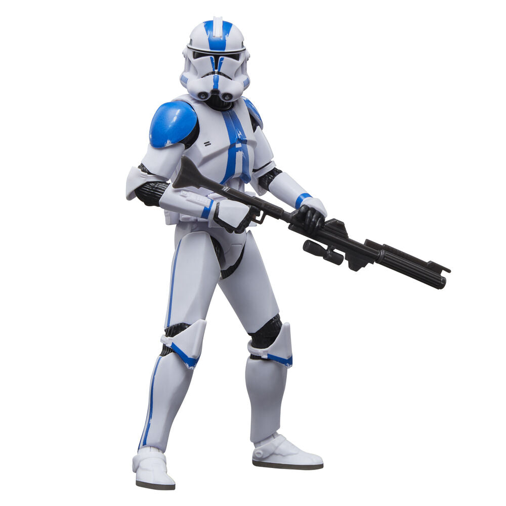 Imagen 15 - Figura Tactical Ops Trooper Revenge Of The Sith Star Wars 15Cm