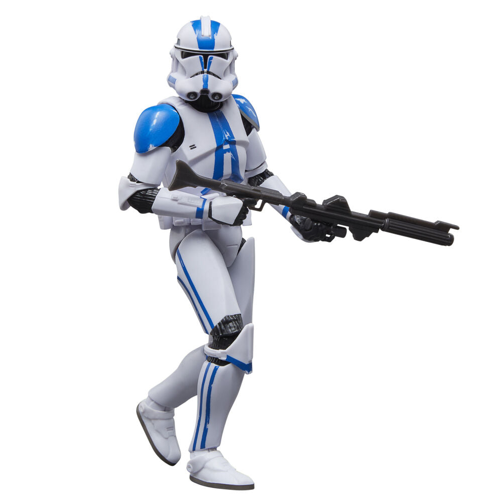 Imagen 16 - Figura Tactical Ops Trooper Revenge Of The Sith Star Wars 15Cm