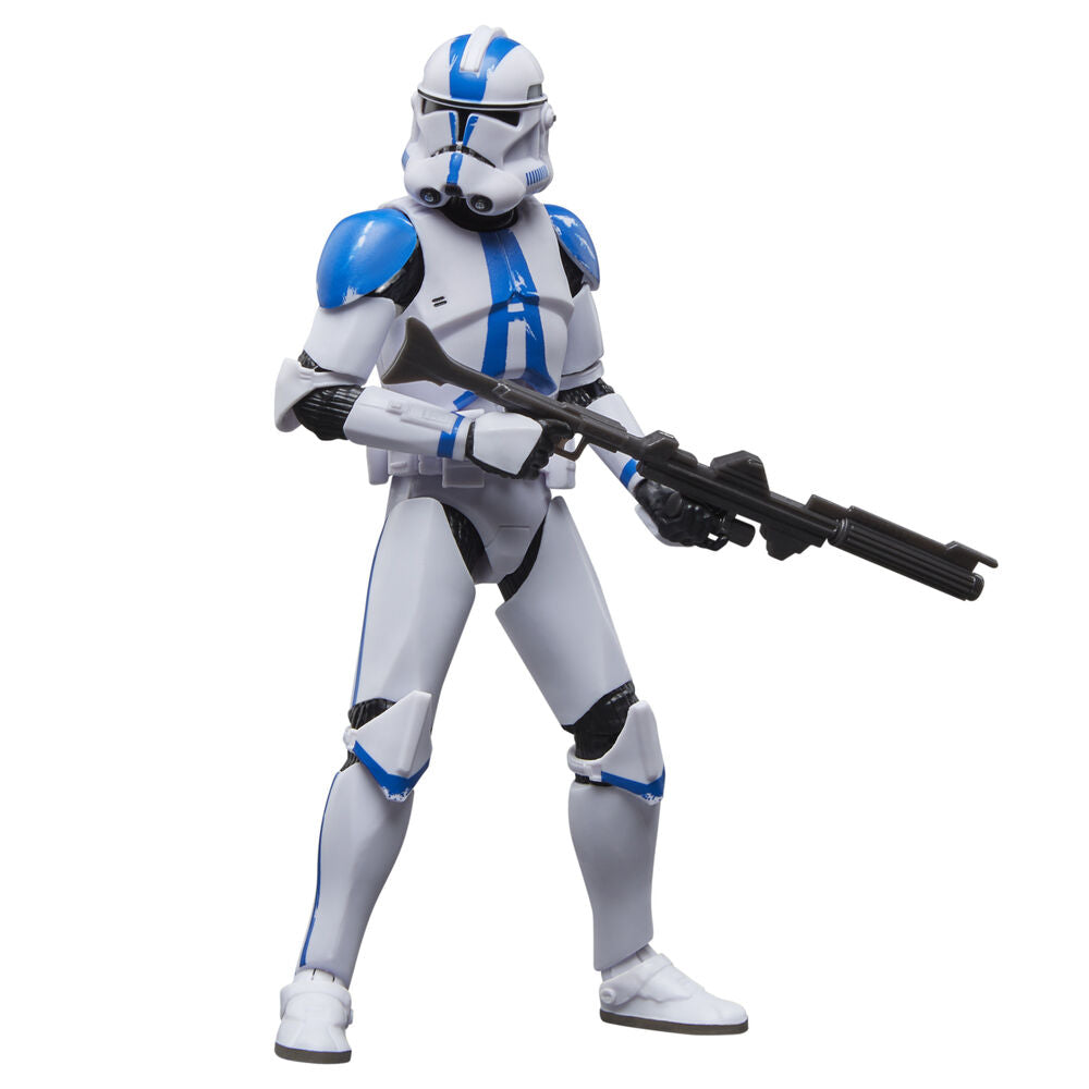 Imagen 20 - Figura Tactical Ops Trooper Revenge Of The Sith Star Wars 15Cm