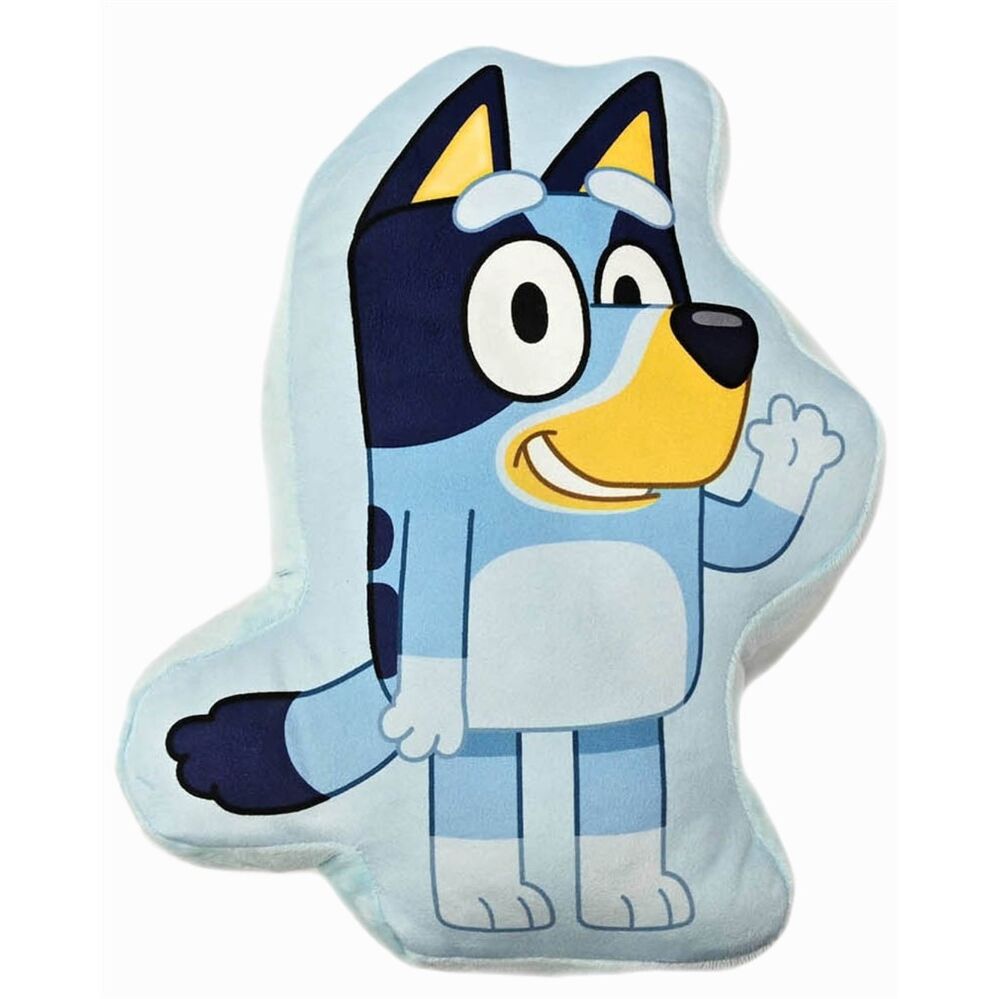 Imagen 1 - Cojin 3D Bluey