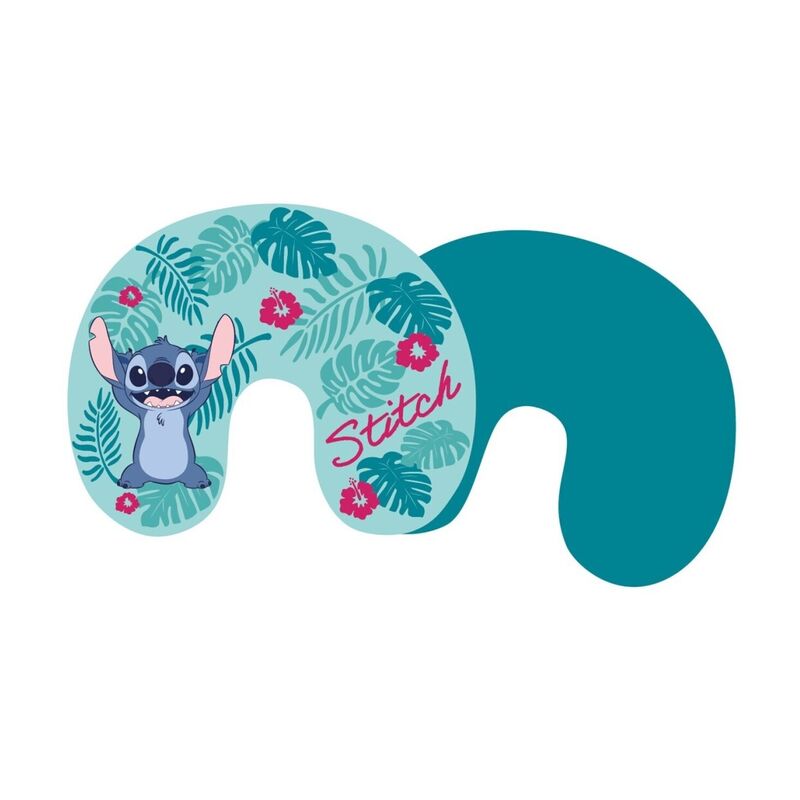 Imagen de Cojin Viaje Stitch Disney 2 parte de nuestra colección en Espadas y más, sitio oficial.