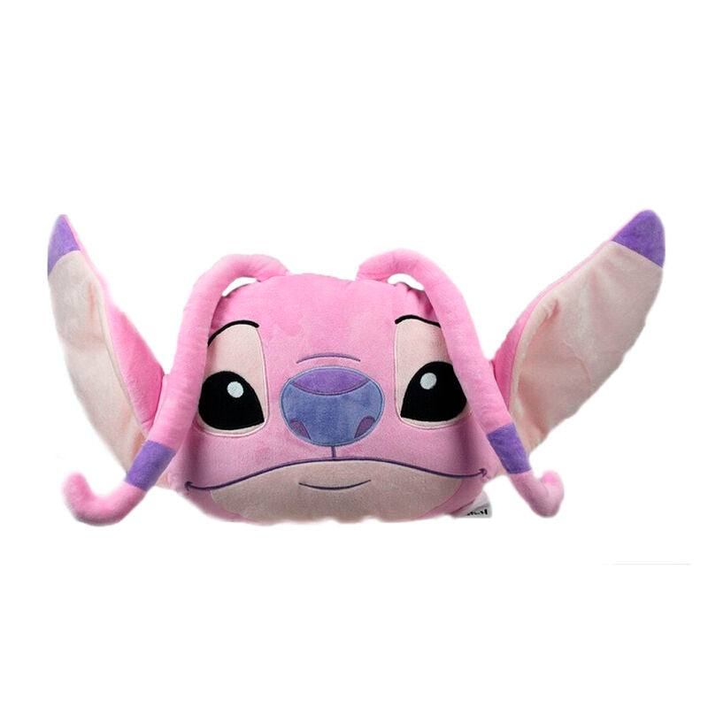 Imagen de Cojin 3D Angel Stitch Disney parte de nuestra colección en Espadas y más, sitio oficial.