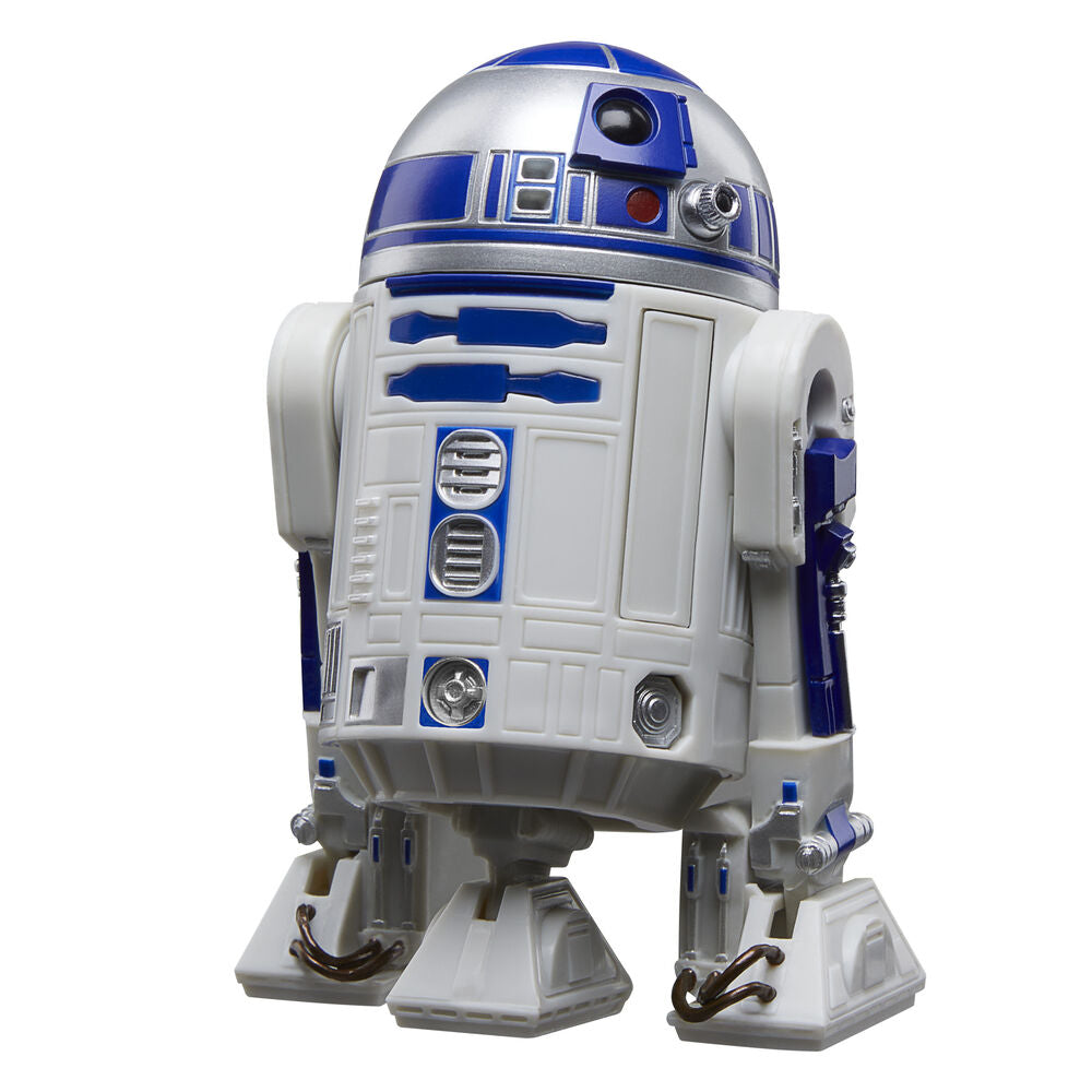 Imagen 4 - Figura R2-d2 Revenge Of The Sith Star Wars 15Cm