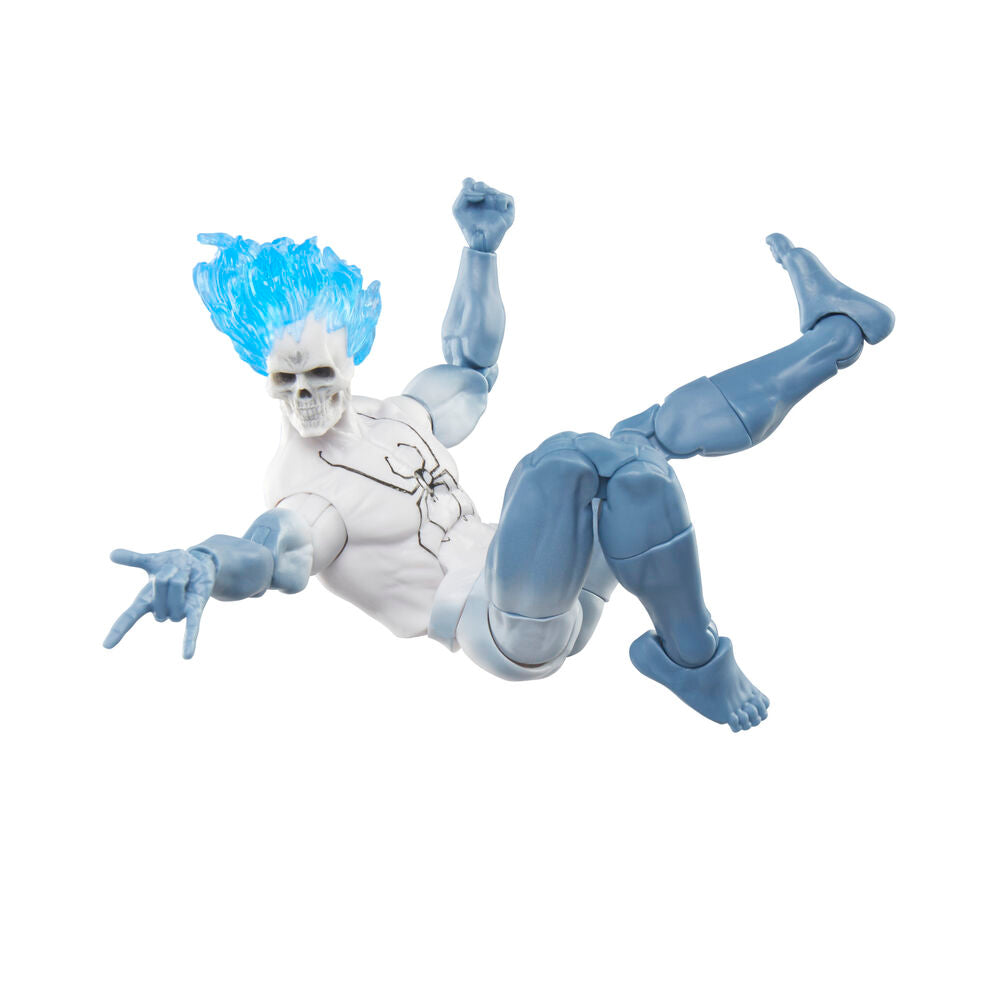 Imagen 3 - Figura Spirit Spider Gameverse Spider-man Marvel Legends 15Cm