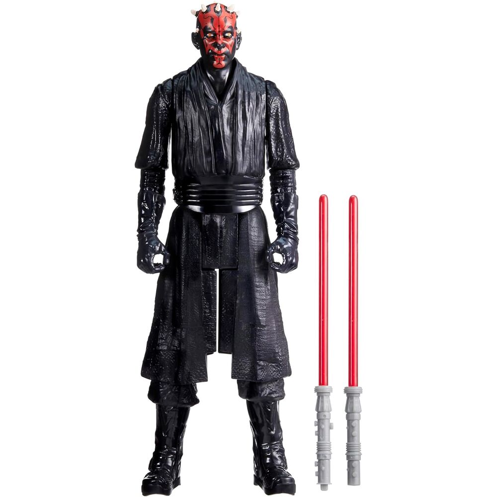 Imagen 2 - Figura Darth Maul Star Wars 30Cm