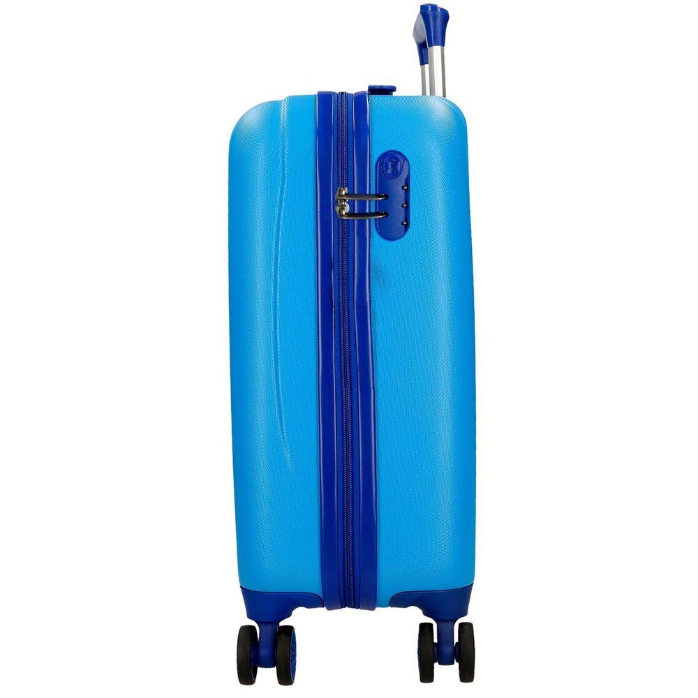 Imagen 4 - Maleta Trolley Abs Spidey And His Amazing Friends Marvel 50Cm