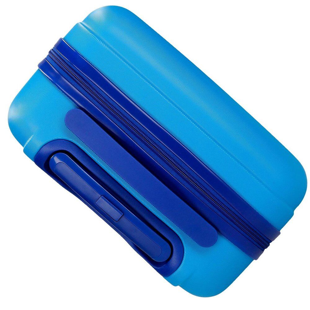 Imagen 5 - Maleta Trolley Abs Spidey And His Amazing Friends Marvel 50Cm