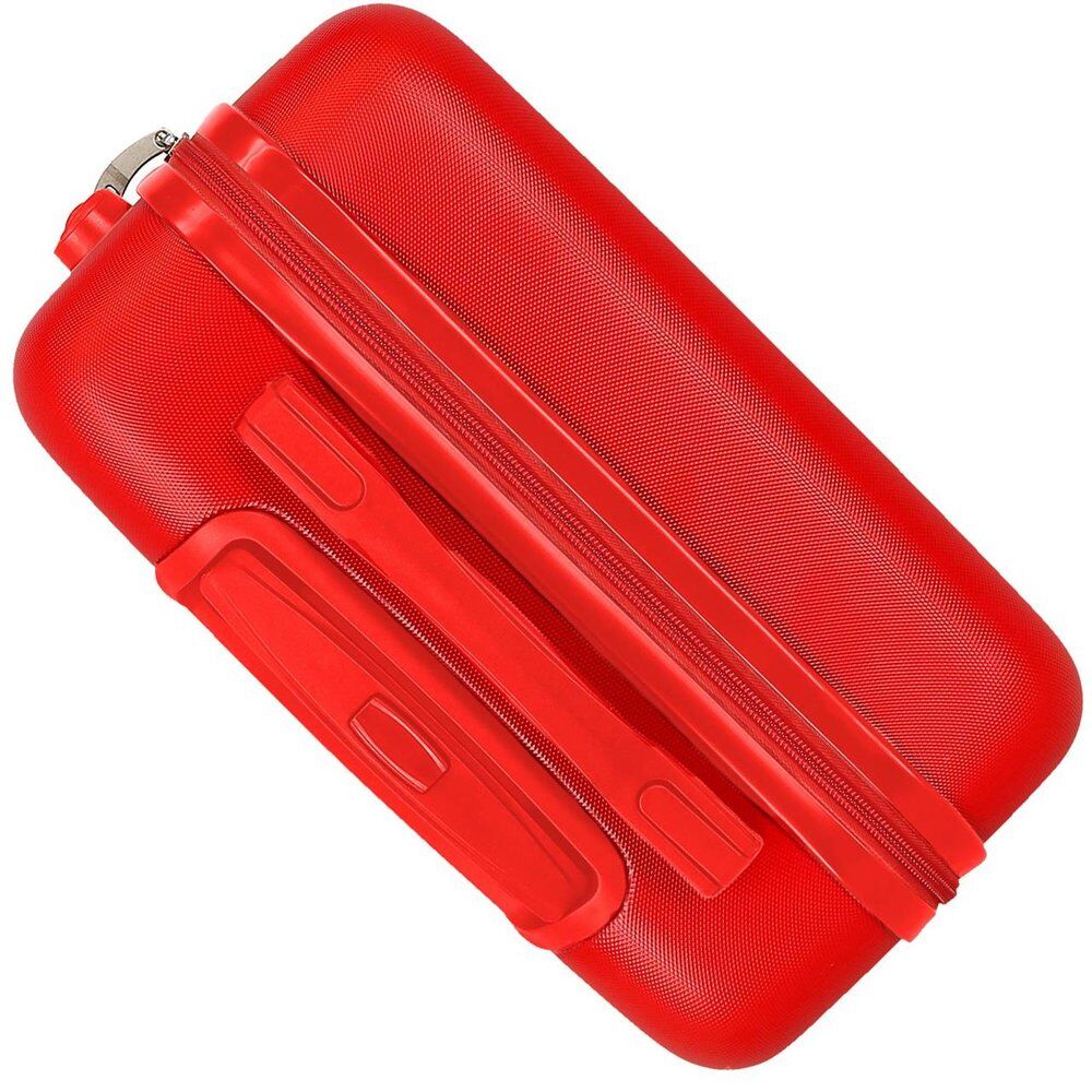 Imagen 4 - Maleta Trolley Abs Cars Disney Pixar 55Cm