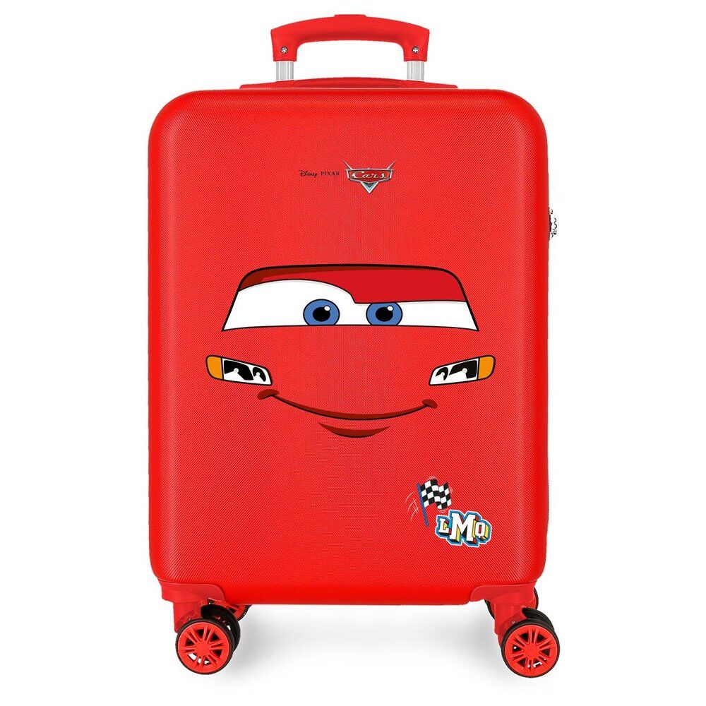 Imagen 1 - Maleta Trolley Abs Cars Disney Pixar 55Cm