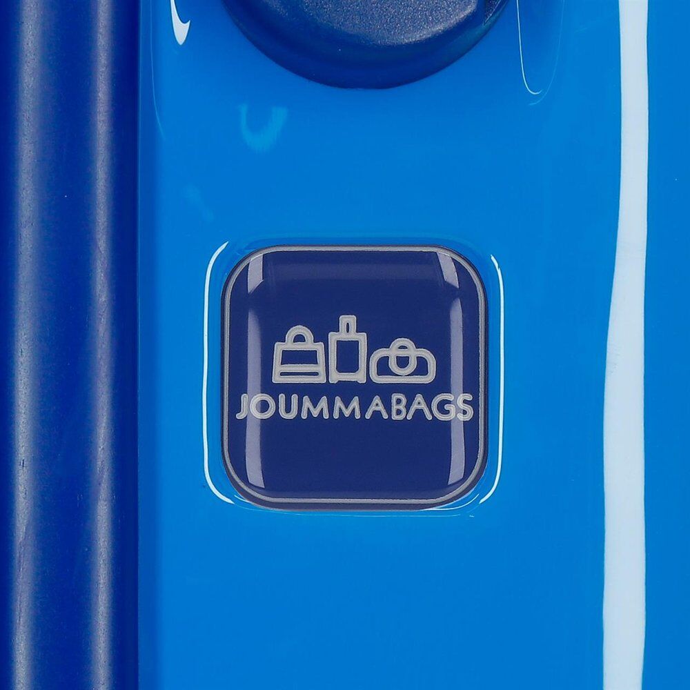 Imagen 6 - Maleta Abs Champs Cars Disney Pixar 50Cm