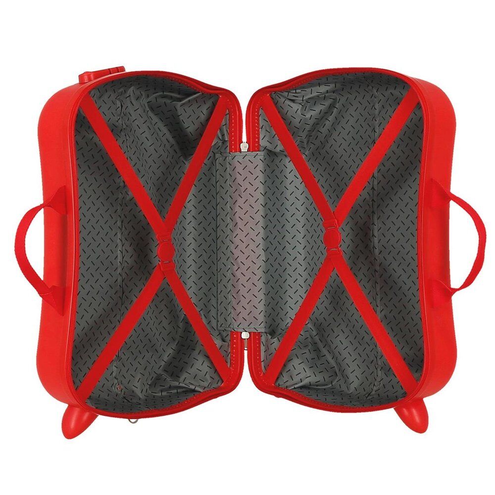 Imagen 3 - Maleta Abs Cars Disney Pixar 50Cm