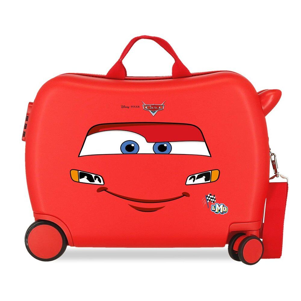 Imagen 2 - Maleta Abs Cars Disney Pixar 50Cm
