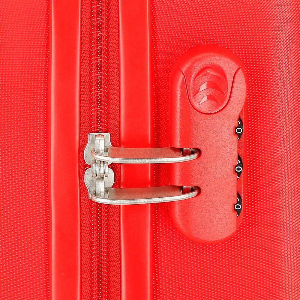 Imagen 7 - Maleta Abs Cars Disney Pixar 50Cm