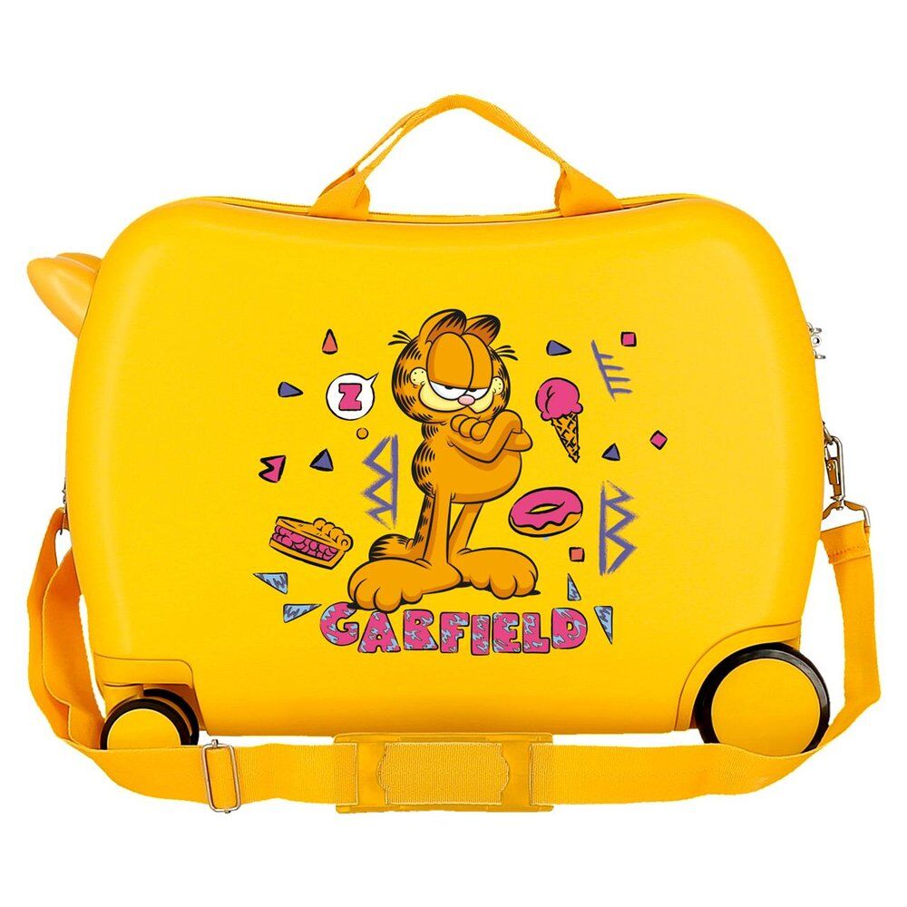 Imagen 1 - Maleta Abs Garfield 50Cm