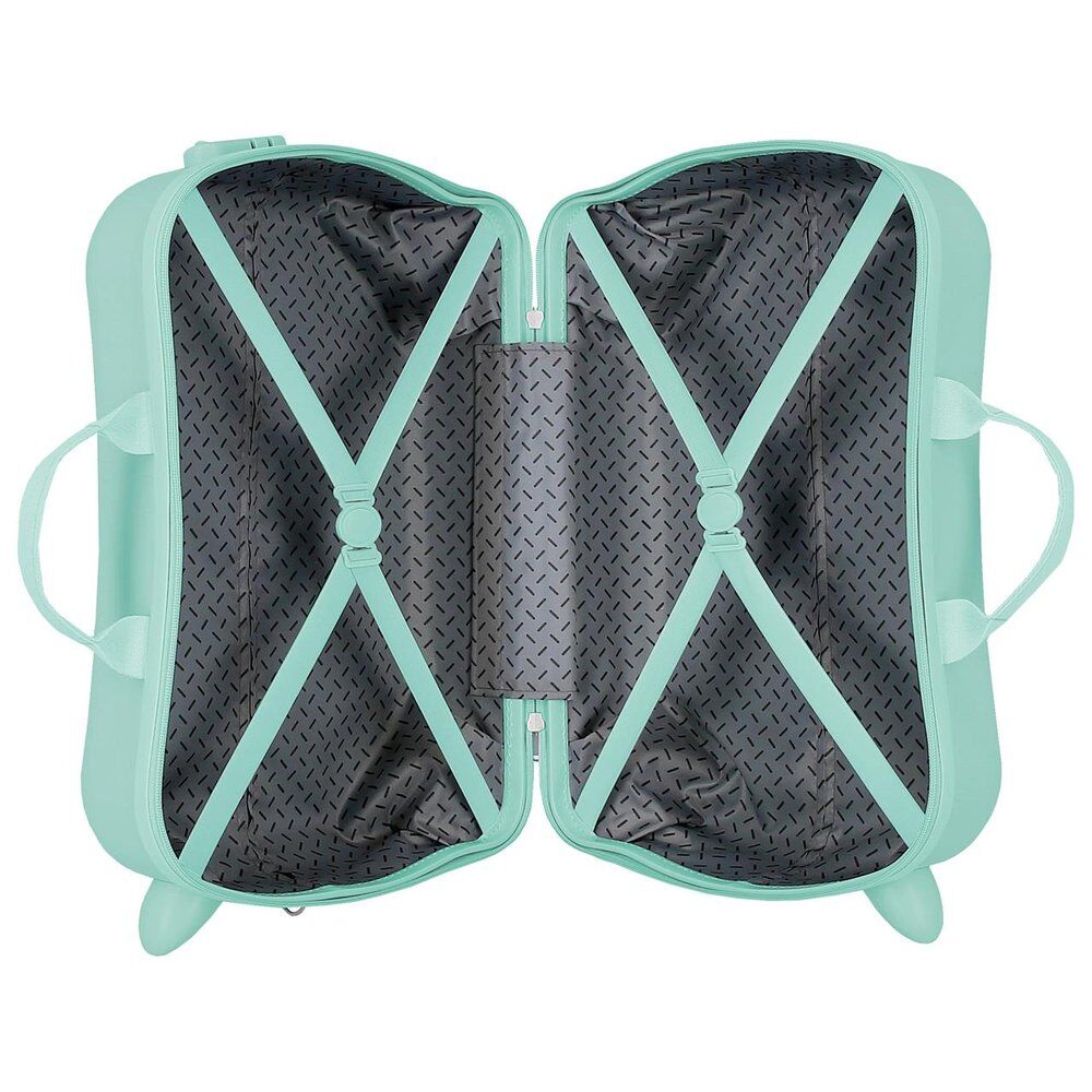 Imagen 3 - Maleta Abs Find Your Strength Frozen Disney 50Cm