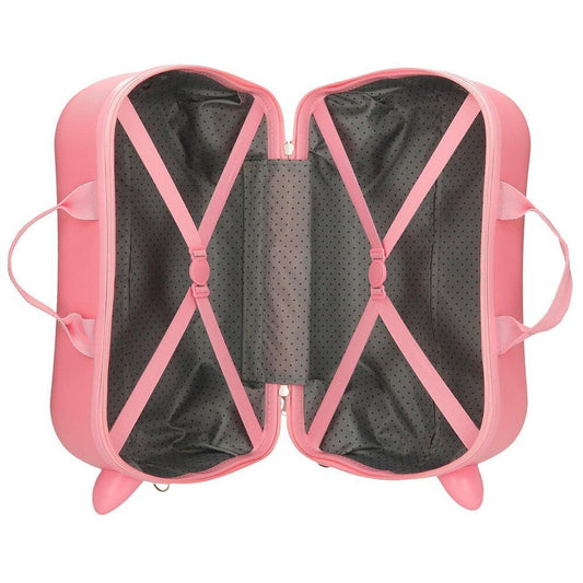 Imagen 2 - Maleta Abs La Sirenita Disney 45Cm