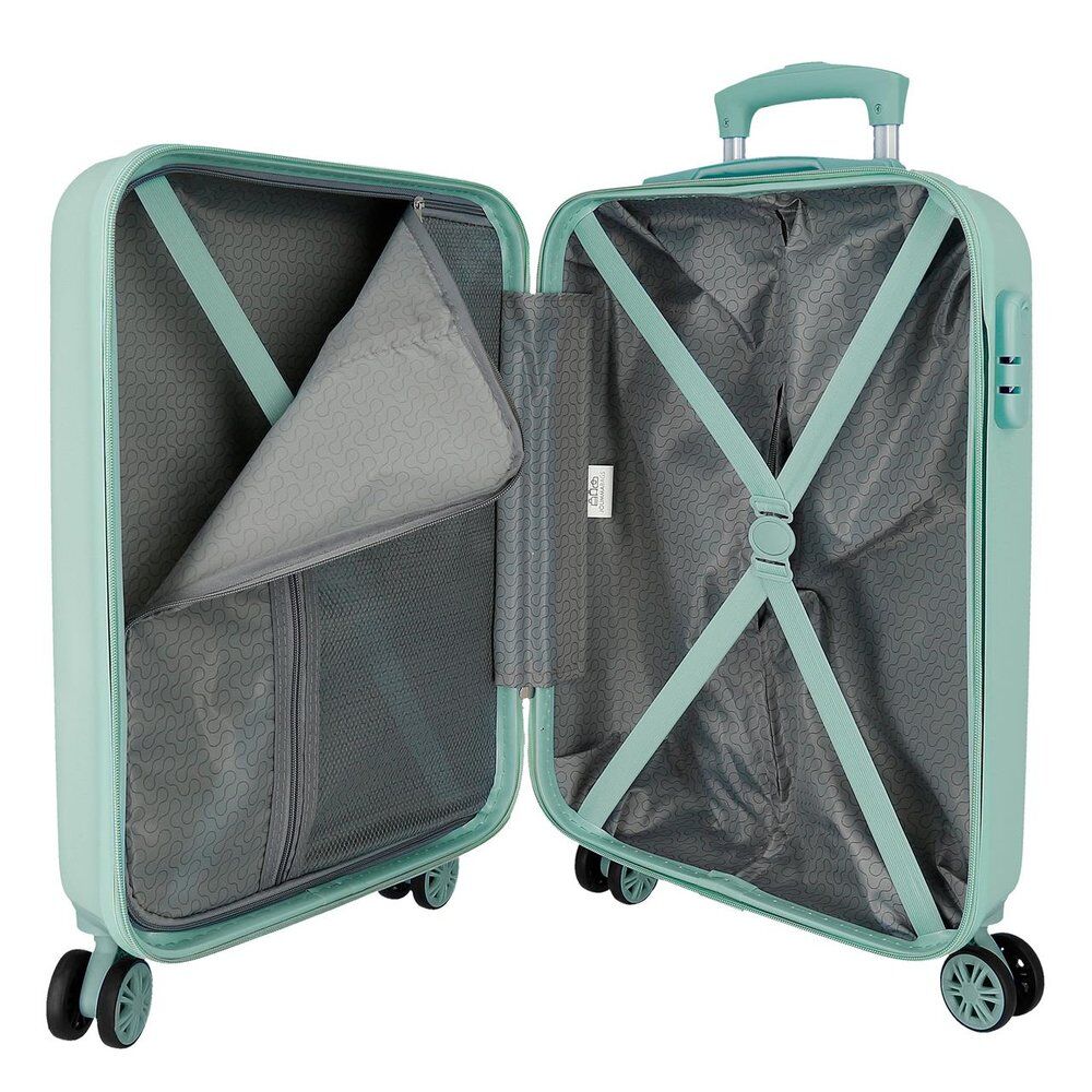 Imagen 2 - Maleta Trolley Abs Princesas Disney 55Cm