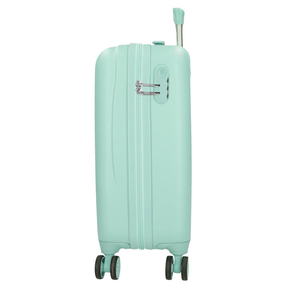 Imagen 3 - Maleta Trolley Abs Princesas Disney 50Cm