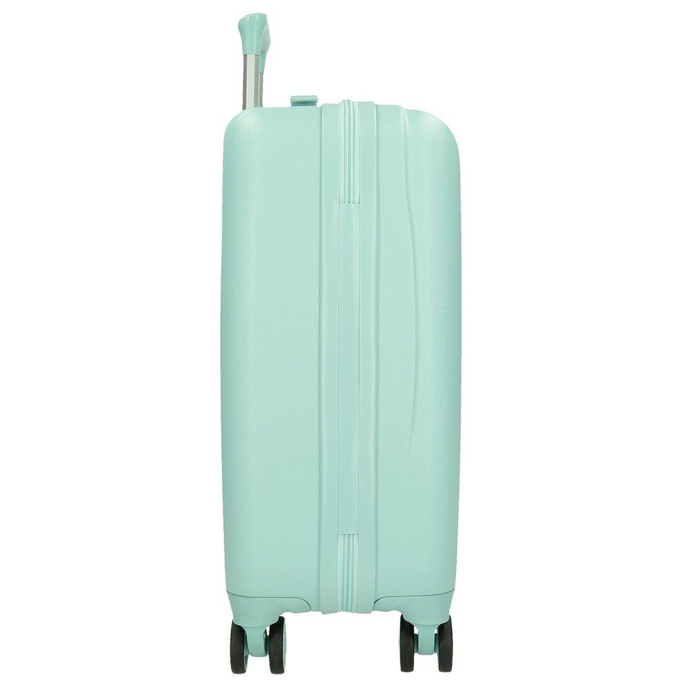 Imagen 4 - Maleta Trolley Abs Princesas Disney 50Cm