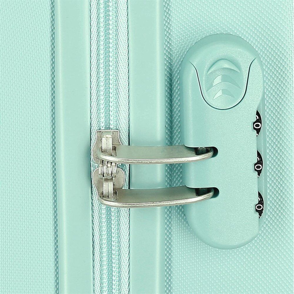 Imagen 5 - Maleta Trolley Abs Princesas Disney 50Cm