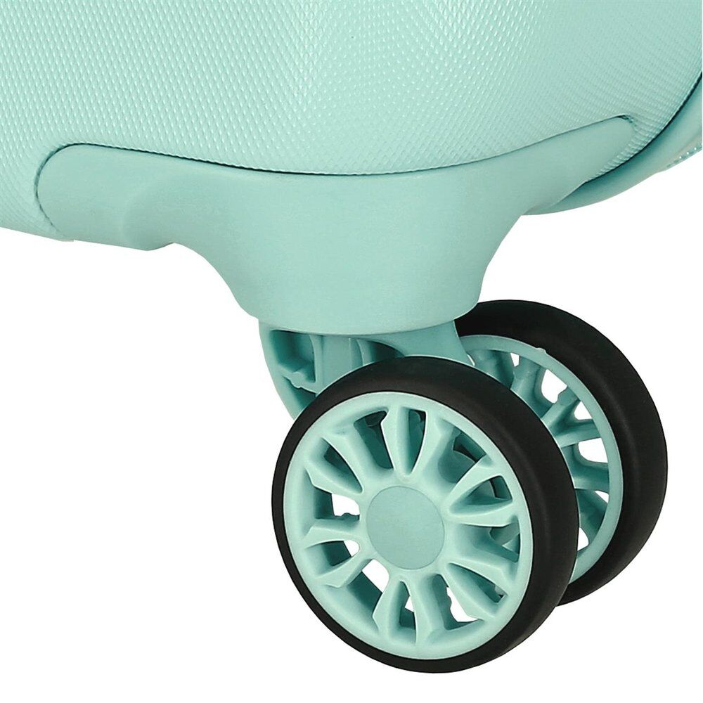 Imagen 8 - Maleta Trolley Abs Princesas Disney 50Cm