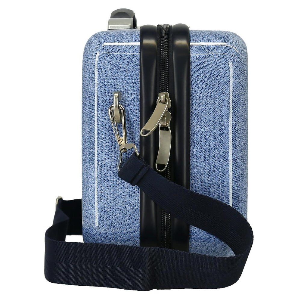 Imagen 4 - Neceser Abs Dreamer Denim Mickey Disney