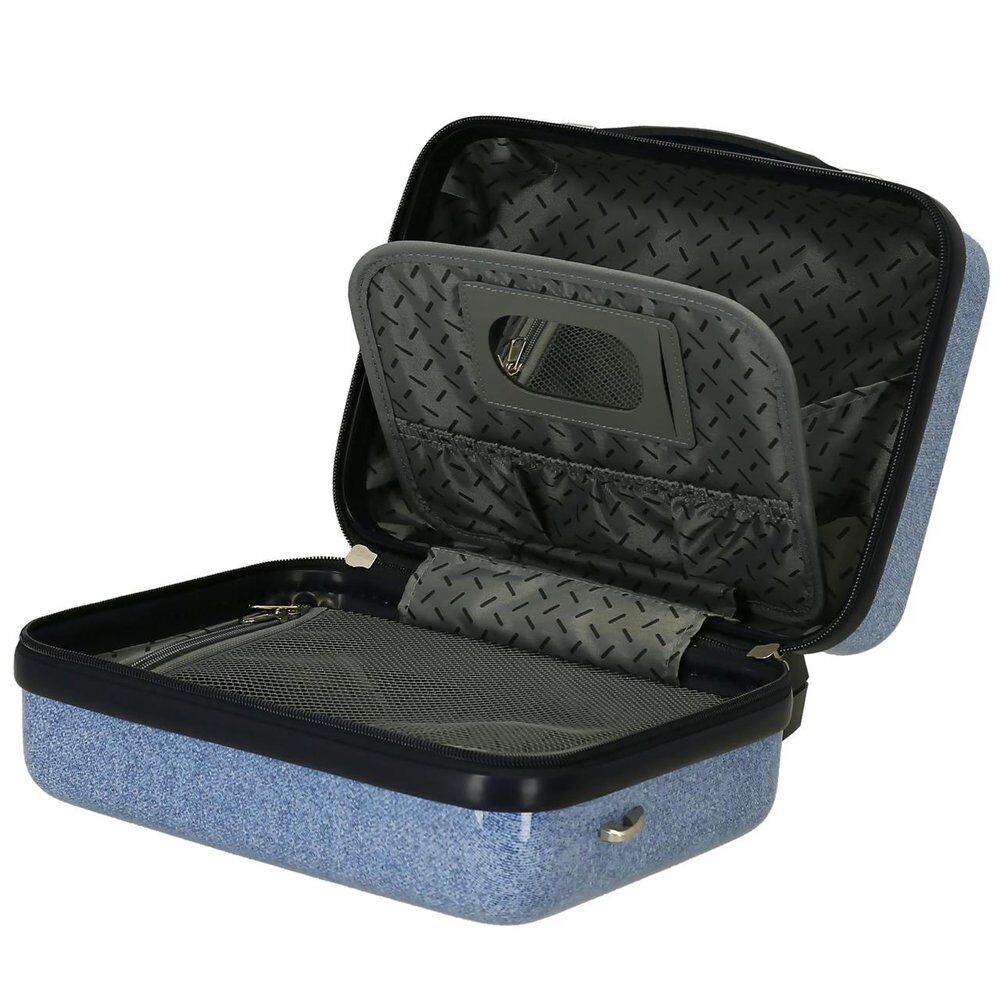 Imagen 3 - Neceser Abs Dreamer Denim Mickey Disney