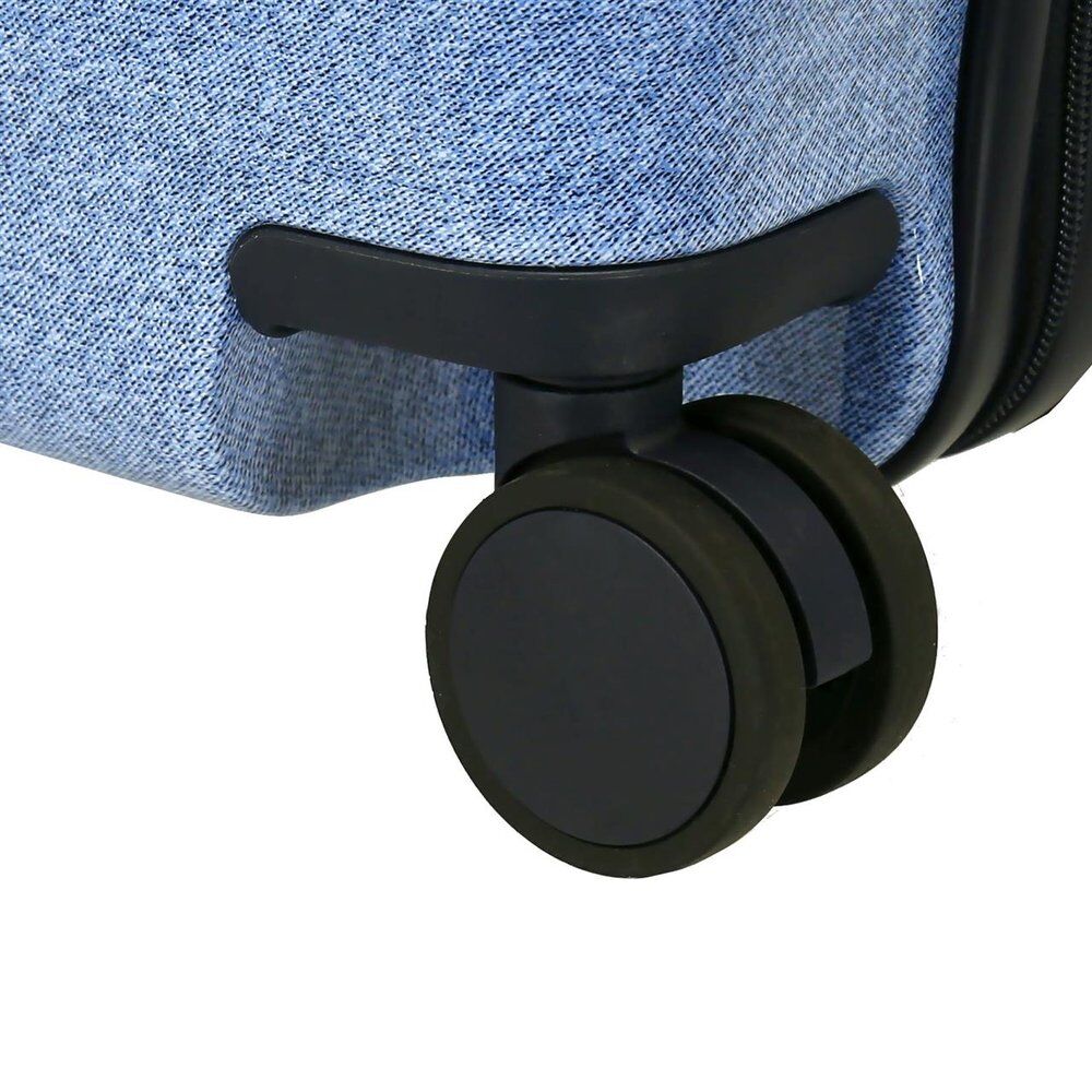 Imagen 5 - Maleta Abs Dreamer Denim Mickey Disney 50Cm