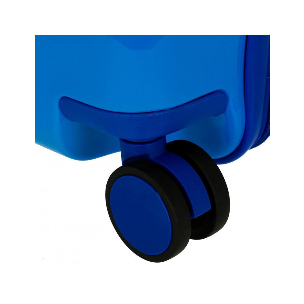 Imagen 6 - Maleta Abs Rocket Racing Cars Disney Pixar 50Cm