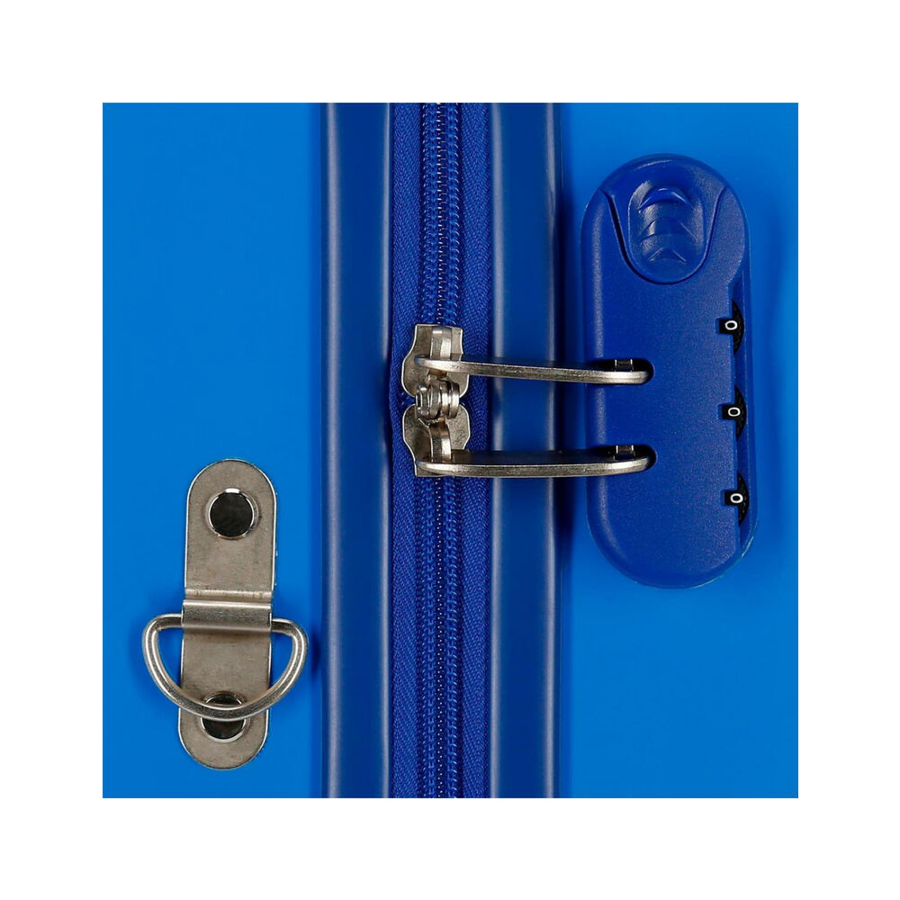 Imagen 7 - Maleta Abs Rocket Racing Cars Disney Pixar 50Cm